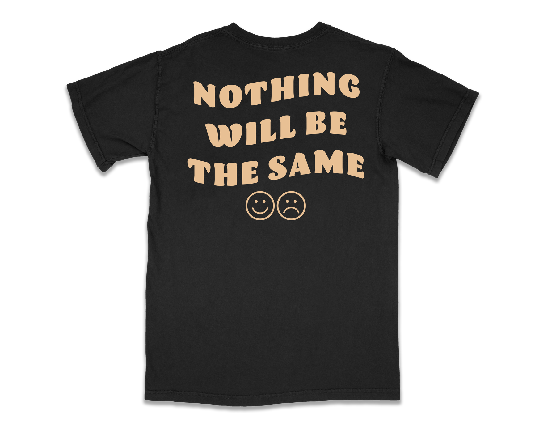 N.W.B.T.S Puff Print Tee